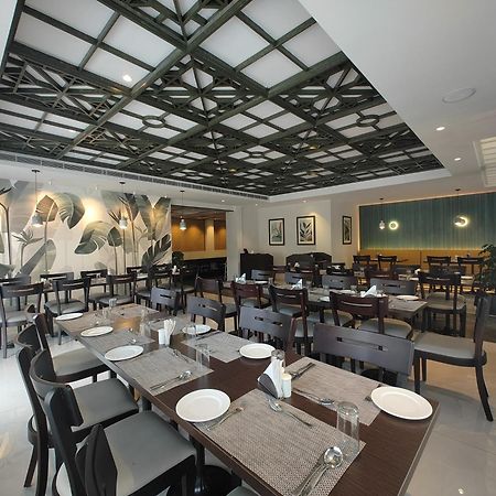 Hotel Abad Kochi Exterior foto