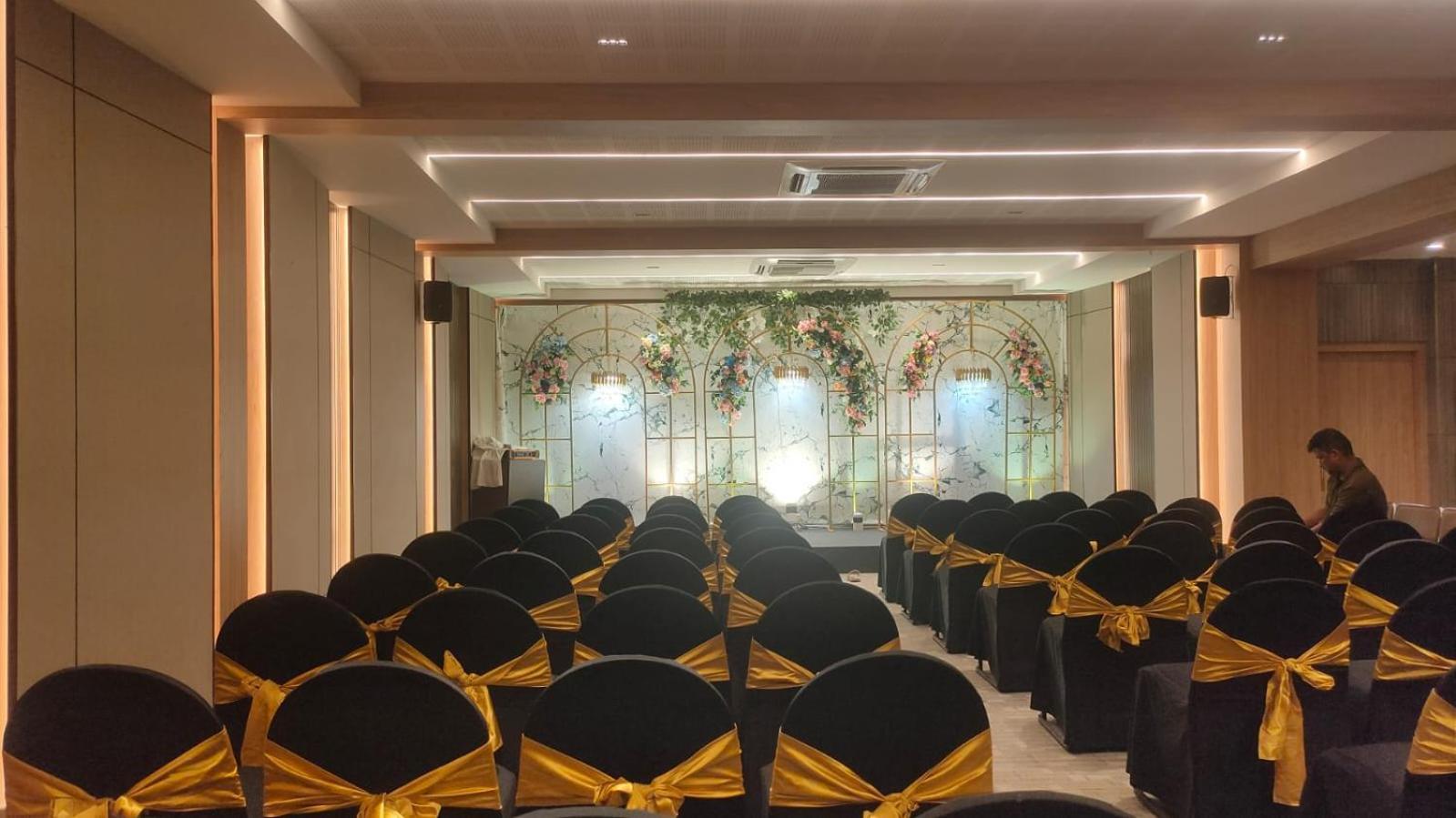 Hotel Abad Kochi Exterior foto