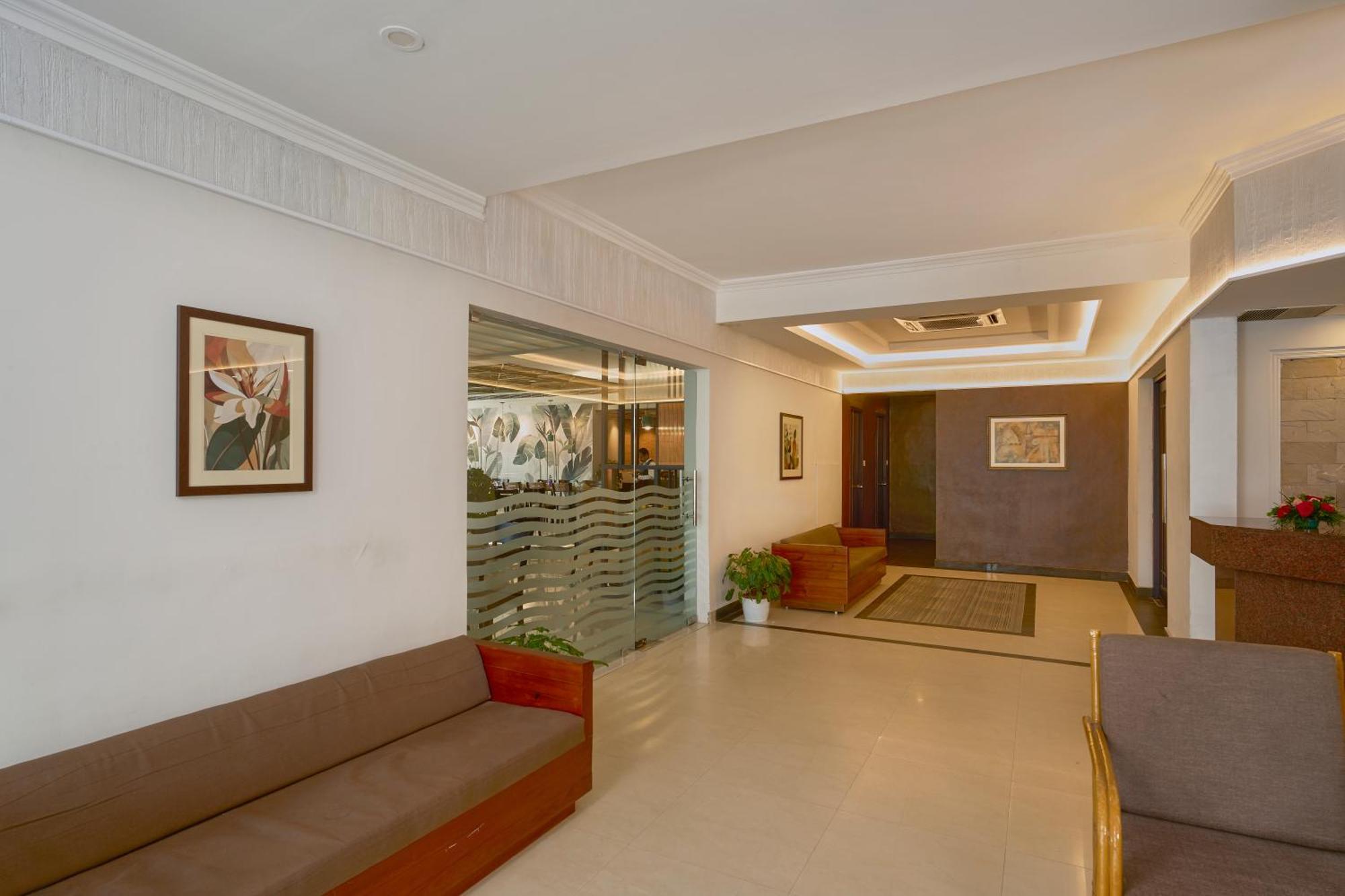 Hotel Abad Kochi Exterior foto
