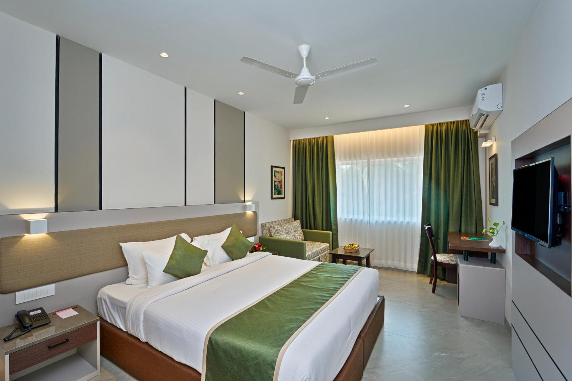 Hotel Abad Kochi Exterior foto