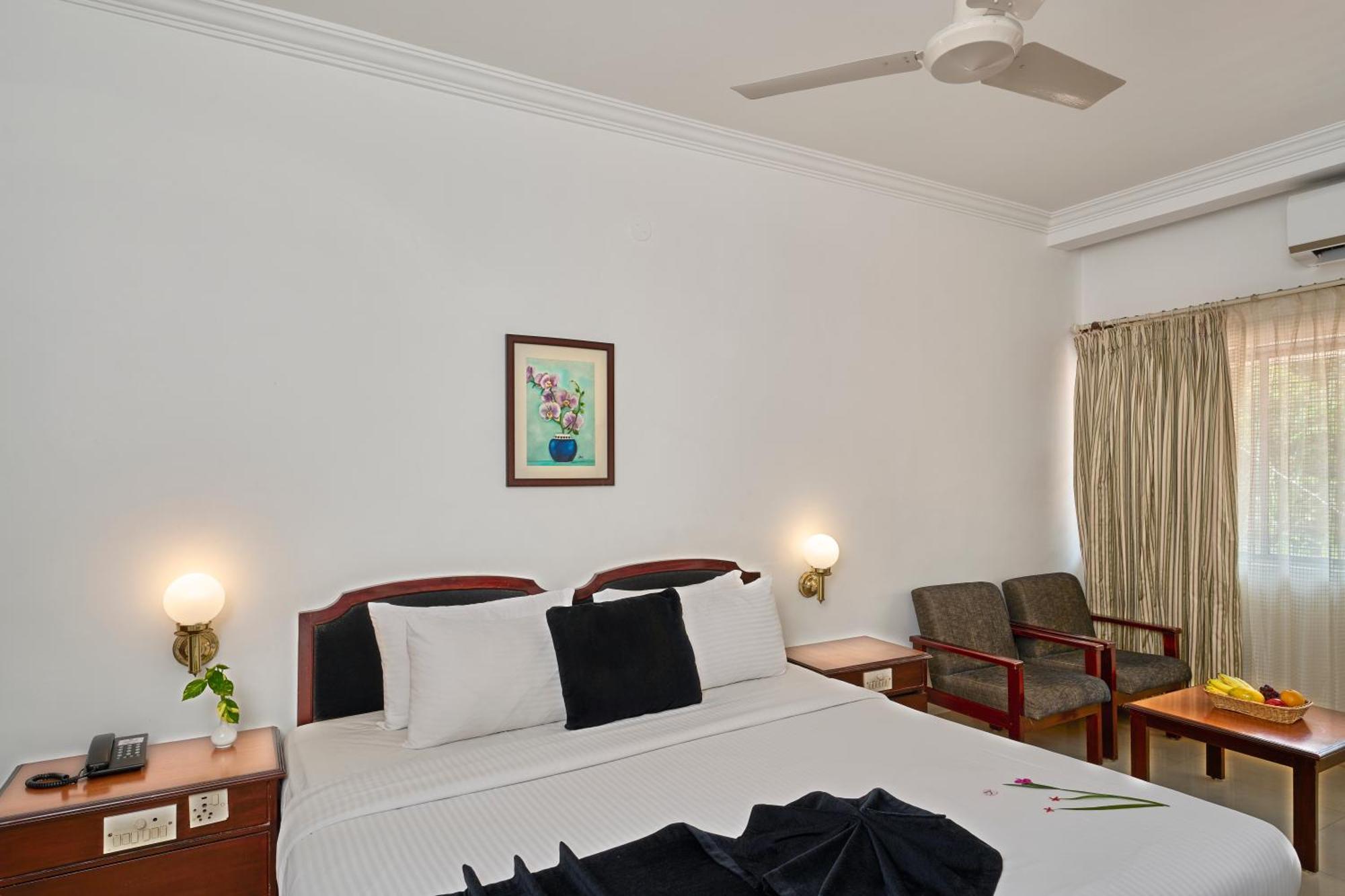 Hotel Abad Kochi Exterior foto