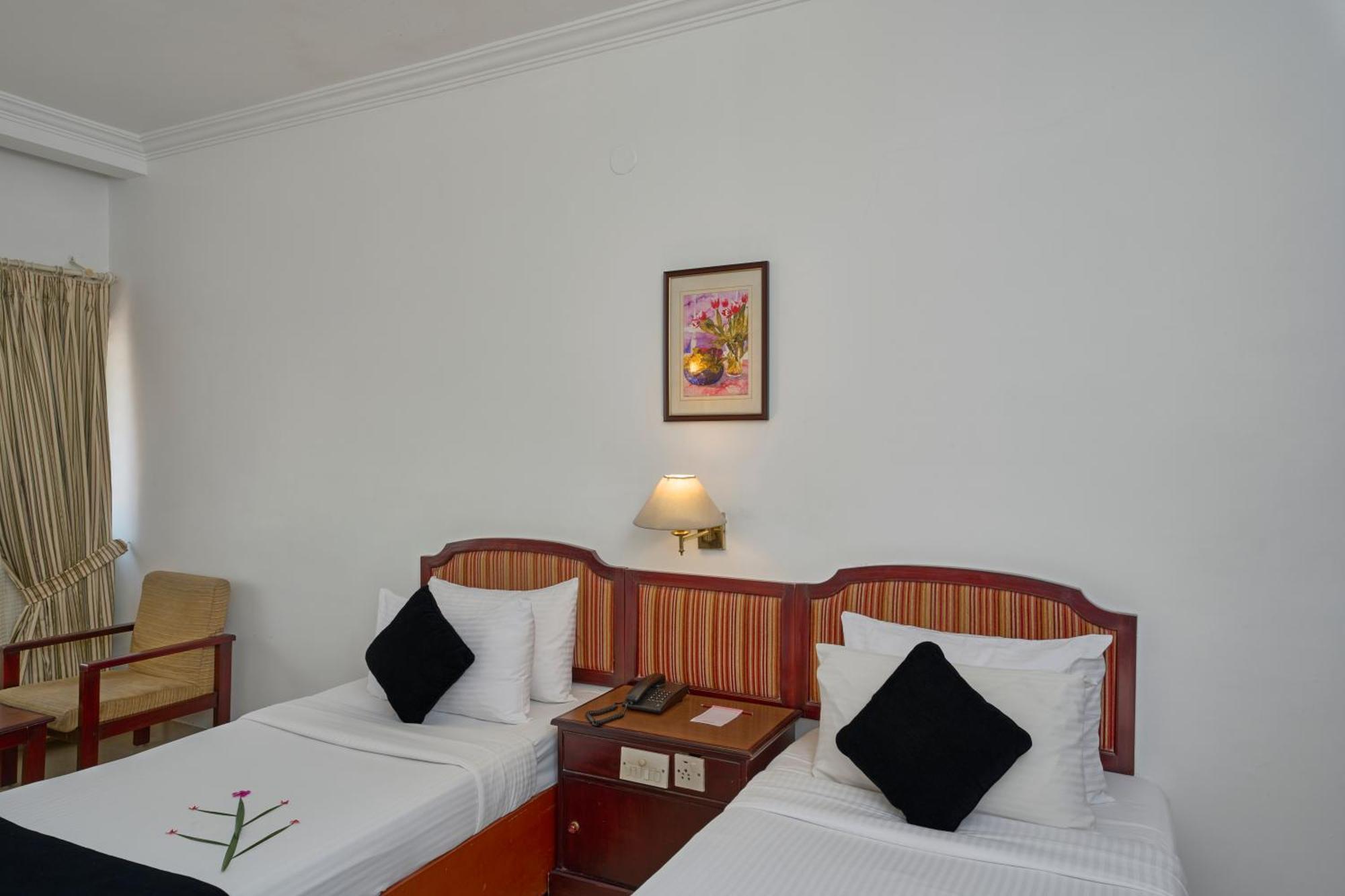 Hotel Abad Kochi Exterior foto