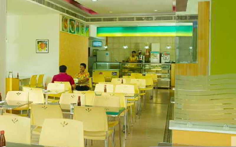Hotel Abad Kochi Exterior foto