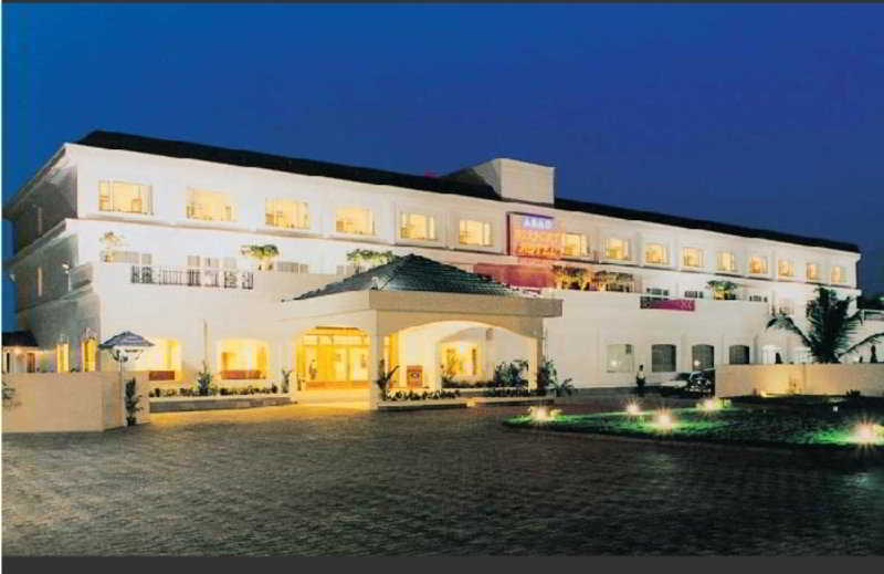 Hotel Abad Kochi Exterior foto
